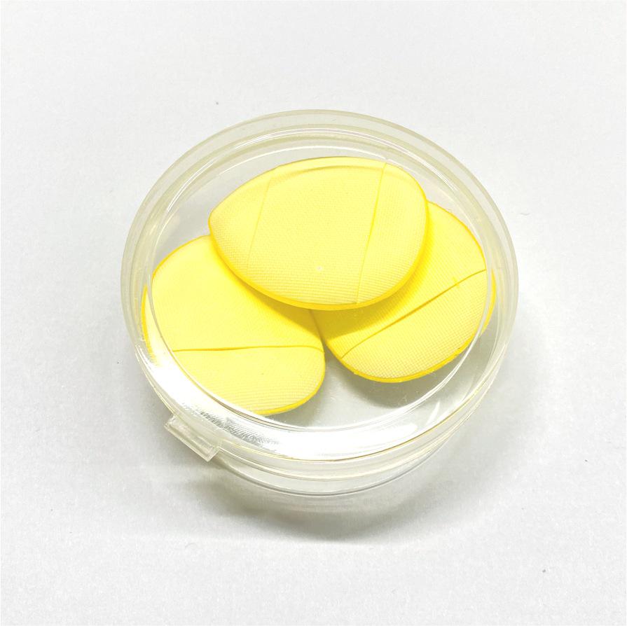 Мини-консилер-спонж Air Cushion - спонж для макияжа Water Drop Marshmallow
