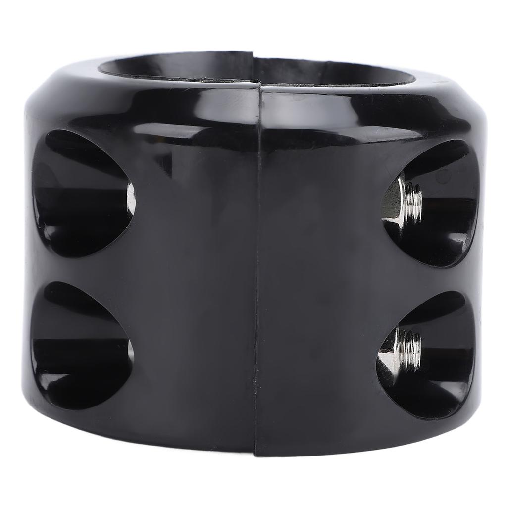 Стопор крюка троса лебедки с винтами из нержавеющей стали Гайки Амортизатор Предотвращает натяжение Отскок Трение