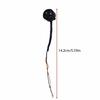 Power Motor for Avata 2 CW CCW Arm Motor Filming Drones Metal with Long Wire