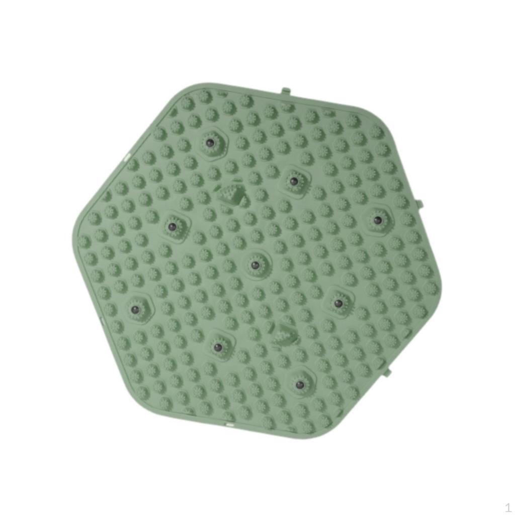 Folding Foot Massage Accessory for Use In Gym And Living Room