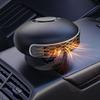 Portable Car Heater Windshield Defroster Defogger Car Fan Heater Adjustable Rapid Heating Air Heater Windscreen Heater Fan