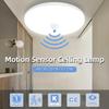 New Ceiling Lamp With Motion Sensor 40W 30W 20W 18W 15W 12W  Ceiling Light Fixtures  Entrance Balcony Corridor 110V 220V
