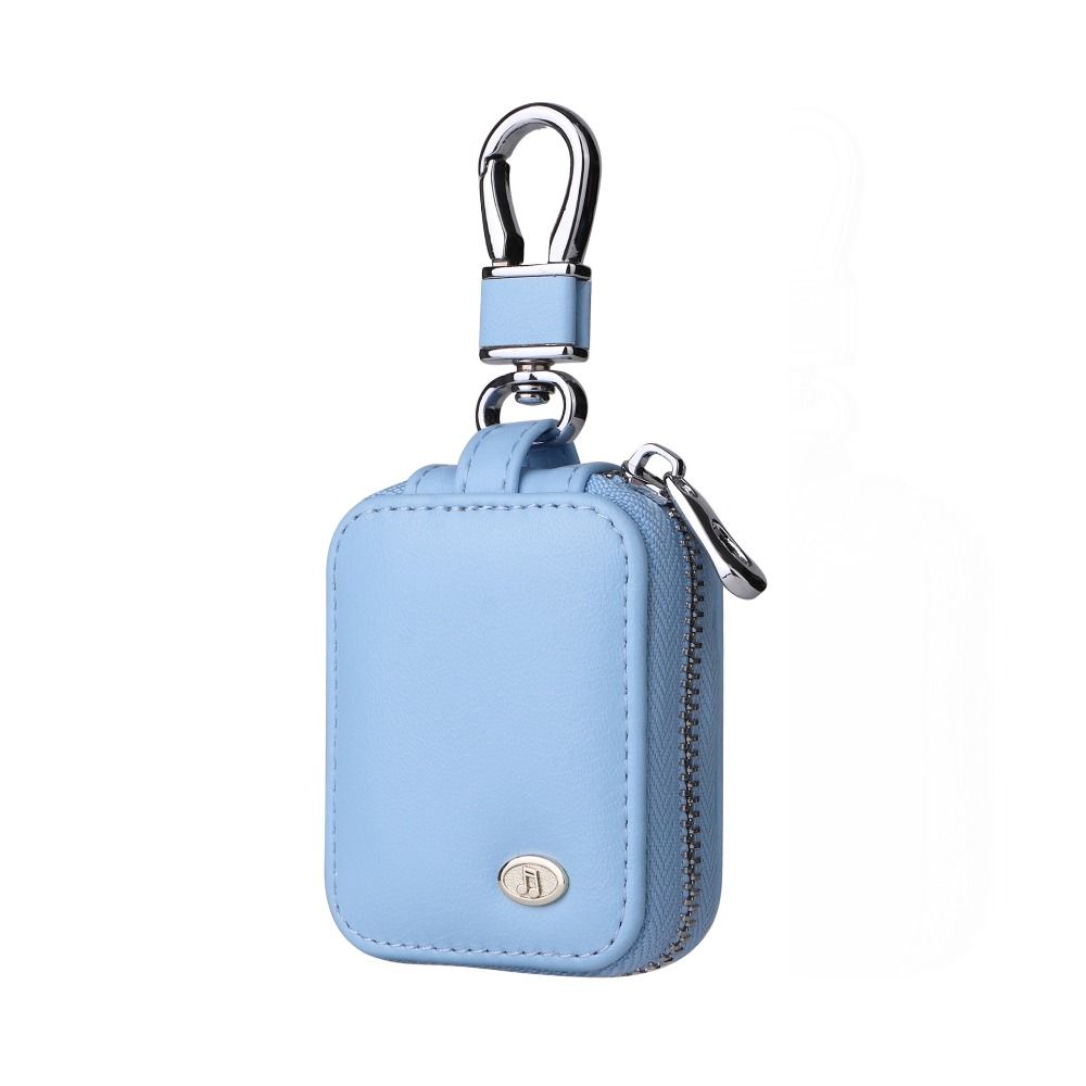 Anti Lost Protective Case Shockproof Storage Bag Leather Cover for Airpods Pro 3 2 1