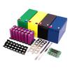 Battery System 18650 Lithium Battery Storage Box 3x7 Holder Battery Case Holder Fit 18650 Men
