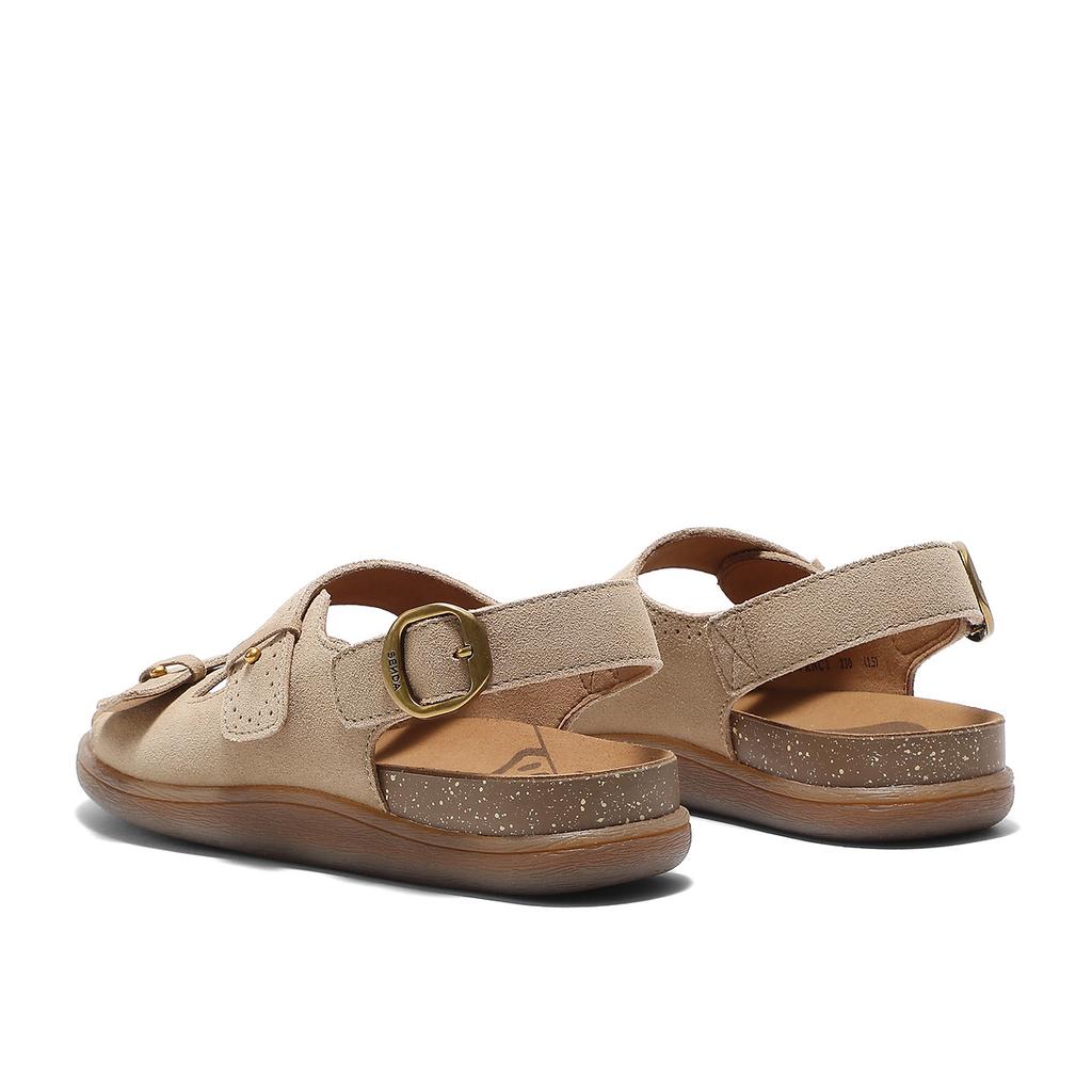 Senda Haken Shoes Women's 2025 Summer New Comfortable Casual Sandals 4RNC1BL6