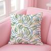 Popular and retrostyle AAriana Martins Cushion Cover Pillowcase Short Plush Invisible zipper Room Sofa Cushion Cover