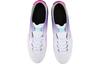 Men's Sneakers Mizuno AG Artificial Ground Cushioning Soccer Shoes Men's White Purple