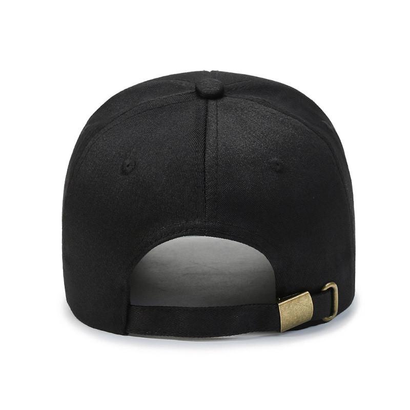 Свобода Письмо Вышитая Кепка Утка Бейсболки Защита от УФ Лучей Уличная