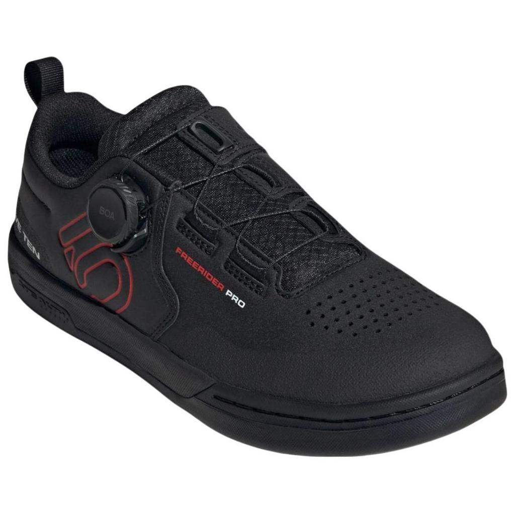 adidas Five Ten Freerider Pro BOA Черный Красный Белый Мужские Кроссовки Core-Black Cloud-White IH3050