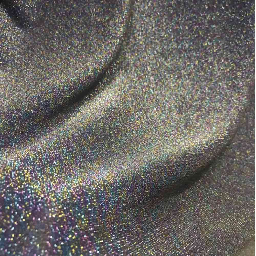2yards DIY Crafts Background Stage Show Clothes Wedding Decorate Accessory Multicolor Fashion Dress Lurex Glitter Fabric