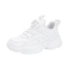 White shoes, white shoes, boys, primary and secondary school students, mesh summer, white girls, spring and autumn single net, children's sports shoes