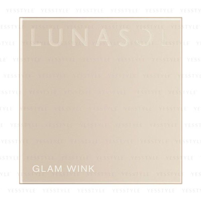Kanebo - Lunasol Glam Wink Тени для век