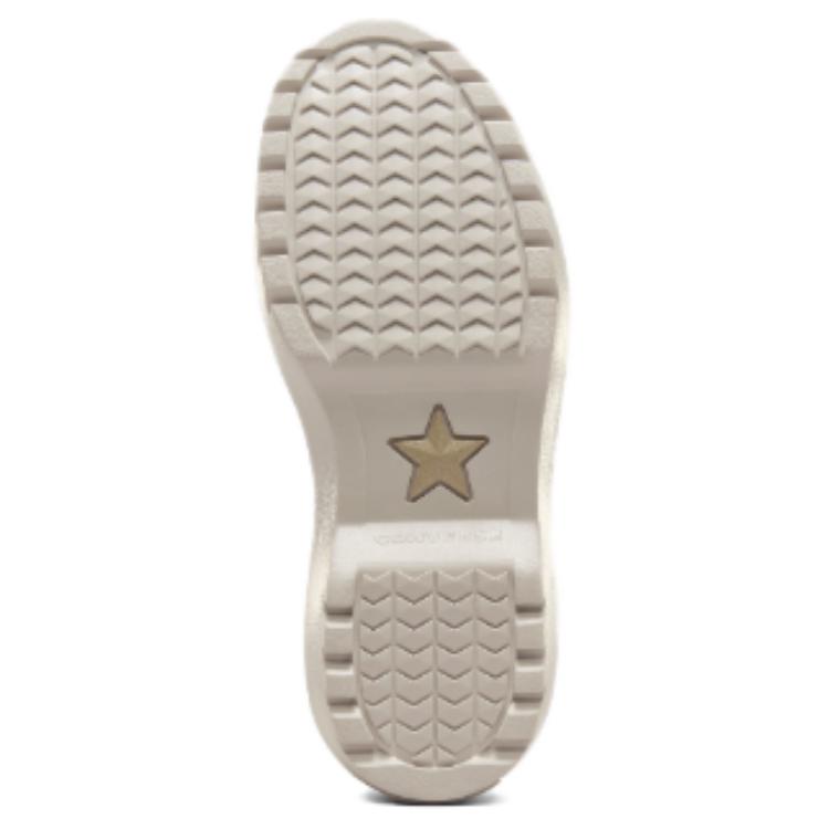 Converse Chuck Taylor All Star Lugged Chelsea Boot GS Papyrus Kids кроссовки Tan A08395C