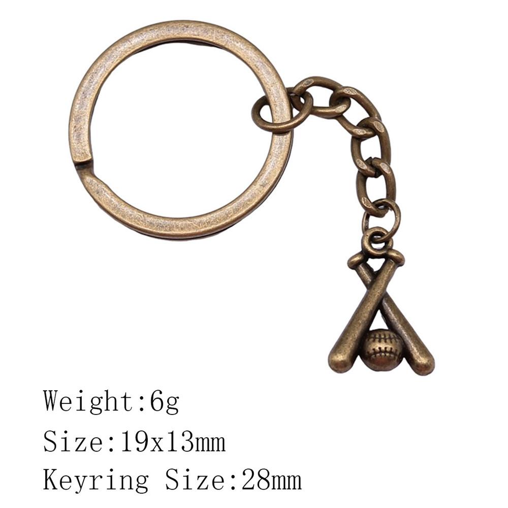 Новый год Женский брелок Йога Спортивный брелок Дешевые вещи Цепь Мужчина