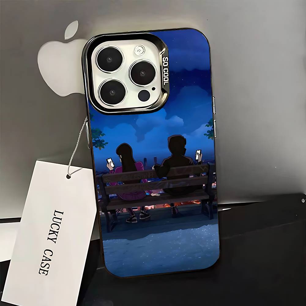 B-Beny Jr LowFlyer Phone Case For iPhone 17,16,15,14,13,12,11,Pro,XS,Max,Plus,Mini,SE4,E Black Matte Shockproof Cover