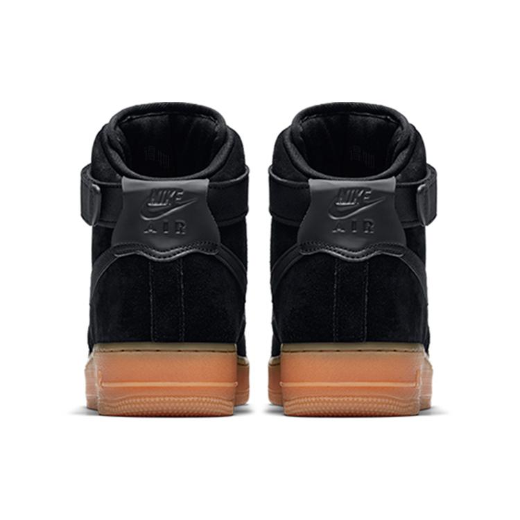 Nike Air Force 1 High 07 LV8 Suede Black Gum AA1118-001