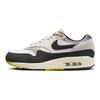 Air Max 1 Athletic Department — кроссовки унисекс Light Bone University Gold, кремовые FN7487-133