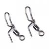 Premium For Sea Fishing Clip Down Swivels 20PCS 304 Stainless Steel 18mm Size