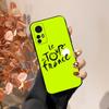 Hot T-TOUR-DE -FRANCE Phone Case Fundas For Xiaomi 15 14 12 Lite Pro 13 11t POCO X5 M6 M5 X6 X3 F5 F6 Pro Cover