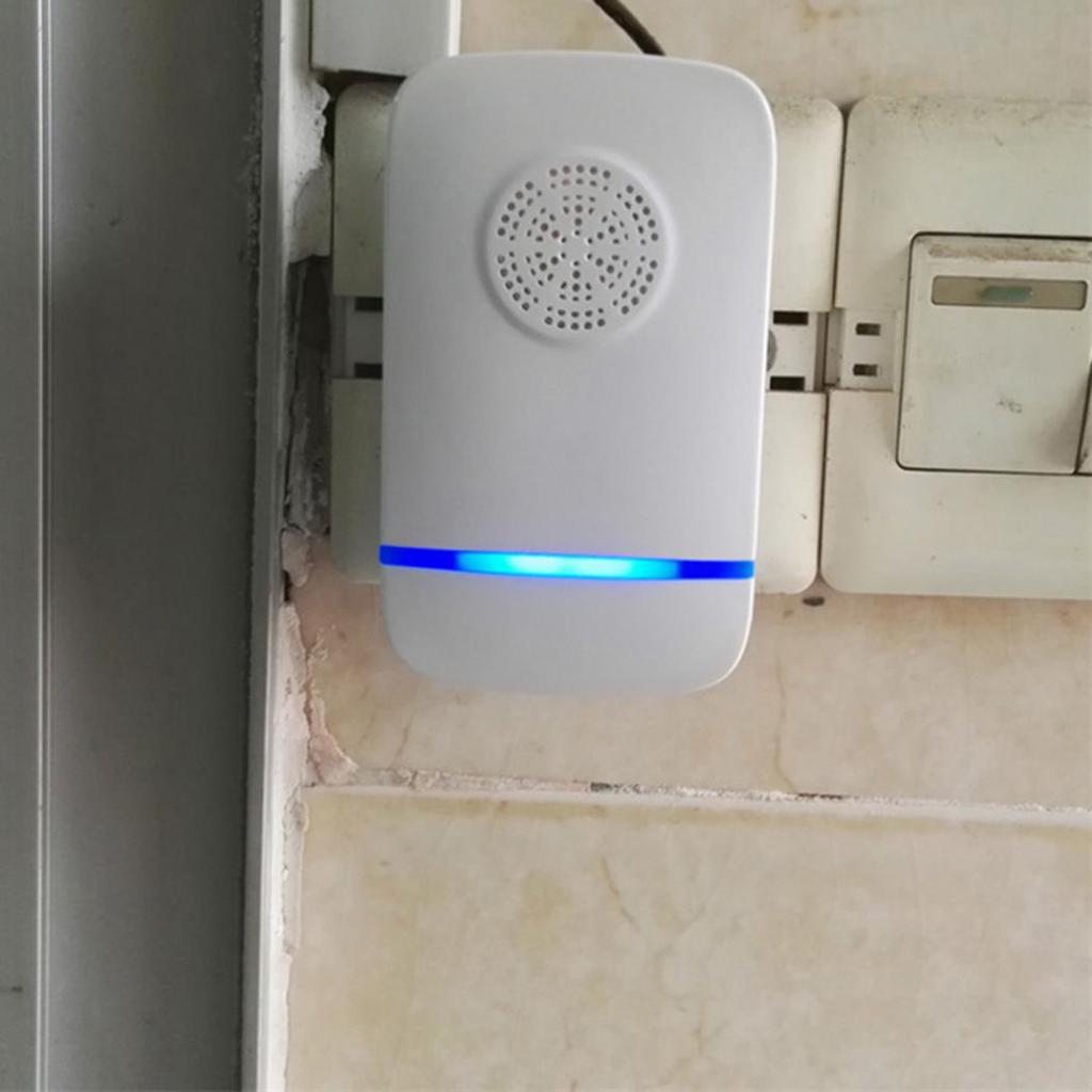 Yousheng Electronic Ultrasonic Anti Mosquito Insect Repeller Cockroach Mouse Pest Reject