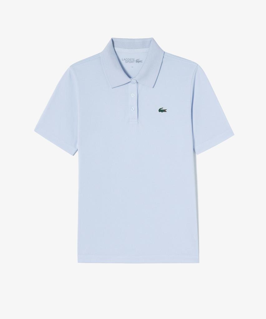 LACOSTE Женская базовая футболка-поло с коротким рукавом для гольфа Pf965E-56G J2G