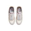 Nike Air Force 1 Shadow Sail Женские кроссовки цвета слоновой кости кремово-серые-туманные DO7449-111