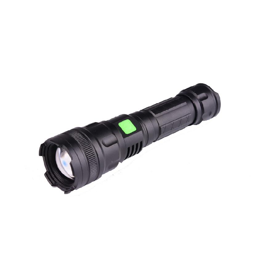 Telescopic Outdoor Aluminum LED 