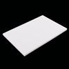 White Rubber Stamp Carving Blocks for DIY Own Stamps 15x10x0.5cm