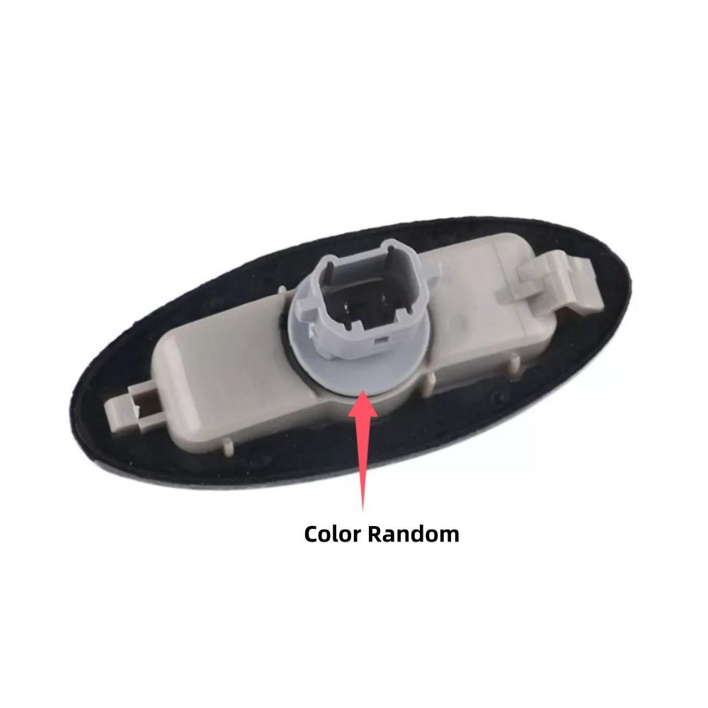 Новые 2 шт. Замена фонарей боковых габаритов автомобиля B01W51120 для Mazda Protege Tribute