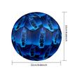 1pc Blue Ship Storm Size 5 Soccer Ball Professional Match Training Football Indoor &Outdoor Sports Ball Lightweight Durable c6550