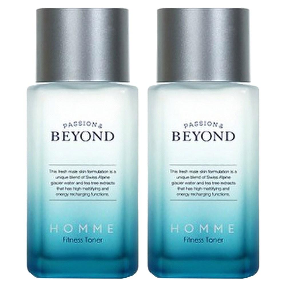 Тоник для мужчин Beyond Homme Fitness 130 мл 2 шт.