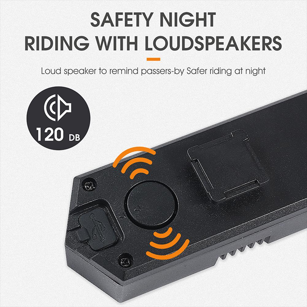 WEST BIKING 5 м дистанционный задний фонарь для велосипеда, светодиодный указатель поворота MTB, велосипедный фонарь, водонепроницаемый, перезаряжаемый через USB