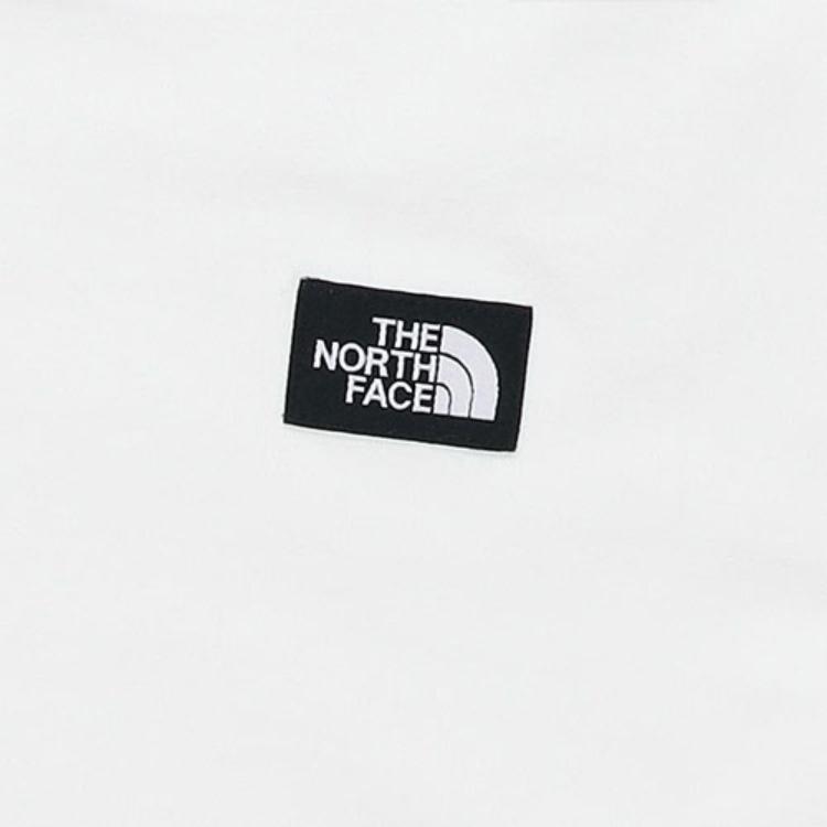 THE NORTH FACE Heavyweight Relaxed T-Shirt 'White' Men's NT7UN45B