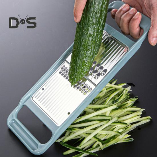 Comfortable Grip Kitchen Shredder Multi-purpose Practical Manual Fruit Carrot Potato Grater