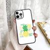 Pineapple Summer Phone Case For Samsung Galaxy S10 S22 S23 S24 Note 10 20 Lite S20 Plus S21 Ultra Back Cover