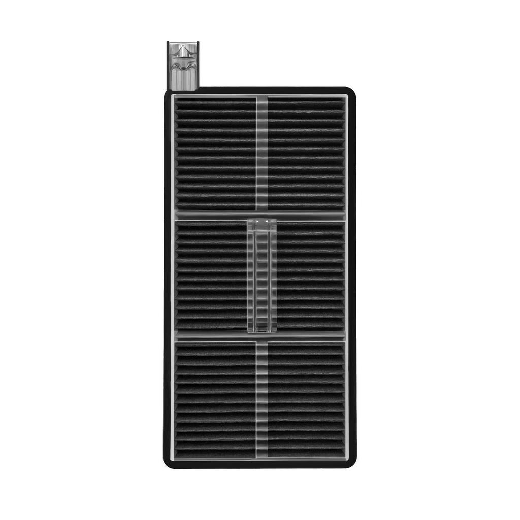 Аксессуары для робота Dreame X50 Pro: Основная щетка, Боковая щетка, Фильтр, Мешок для пыли, Тряпка для ролика