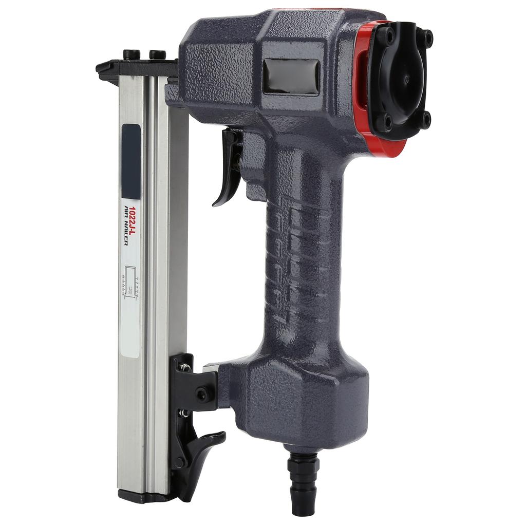 Portable Air Nailer Pneumatic Straight Nail Guns Nails Stapler for Woodworking Projects