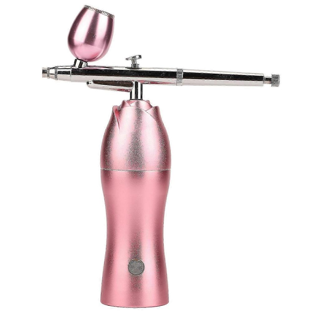 2026 Professional Multi-use Airbrush System For Deep Cleaning Skin, High Efficiency Moisturizing, Inject Oxygen For Beauty, Multi Functional Skincare