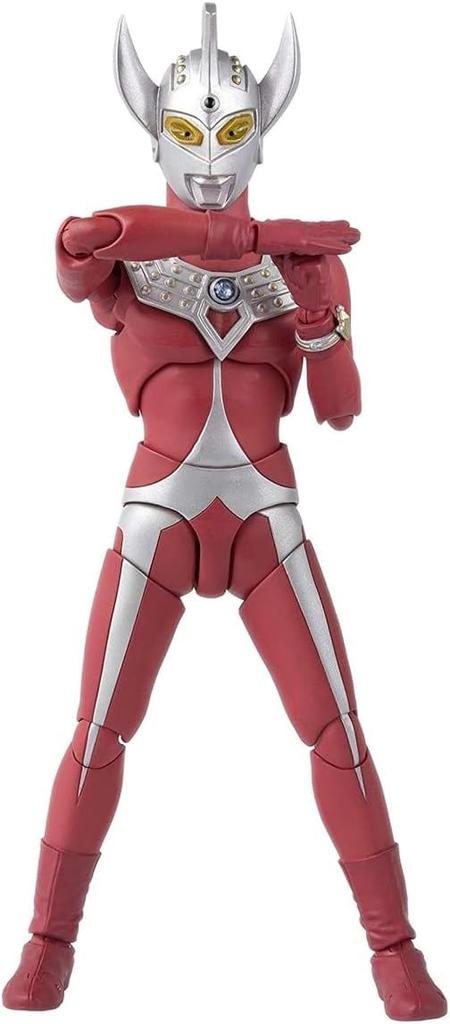 TAMASHII NATIONS Ultraman Taro Approximately 150mm Painted Movable Figure S.H.Figuarts (resale Version) PVC&ABS