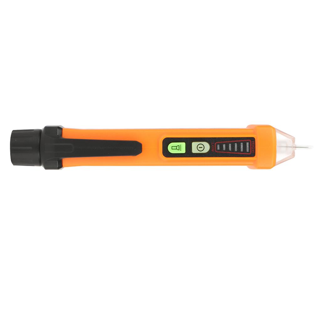 Voltage Tester Non-Contact Voltage Tester Tools Electrical Tester with LCD Display Voltage Detector Pin Wire Breakpoint Finder
