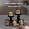 Ароматические свечи Высококлассные подарки Украшения для атмосферы спальни Стойкий аромат