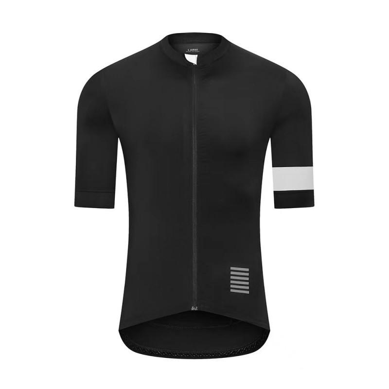 Outdoor Bicycle Short-sleeved Riding Clothes Quick-drying Soft Breathable Mountain Bike Road Equipment