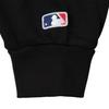 Fanatics MLB EMBOSS Logo Crew Los Angeles Dodgers ML0525FW01 Black (BLK_LD)