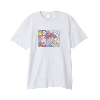 Футболка Small Planet Marvel 50 Design L Size Oatmeal 16/Scarlet Witch/Comic