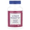 Ultimate Woman® 50+, Multivitamin & Multimineral, 90 Tablets
