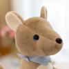 26cm 2-in-1 kangaroo plush toy, Australian kangaroo doll, super fun kangaroo plush toy, best gift for Easter