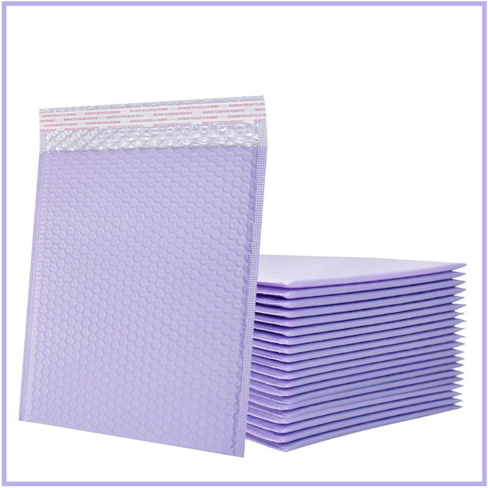 10 шт. перламутровая пленка, мягкие конверты, самоклеящаяся полиэтиленовая упаковка, новая доставка конвертов
