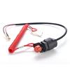 Engine Motor Kill Stop Switch Safety Tether Lanyard Motorcycle Accessories Motorcycle Switches
