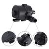 Compatible Auxiliary Water Pump for BMW 3 Series F30 LCI 330e (Part Numbers: 11517643949, 11518643397).
