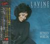 CD LAVINE HUDSON - Between Two Worlds VJCP28038 Virgin Japan 1991 Japan Soul/Funk Used